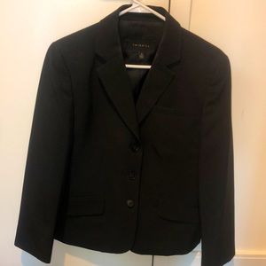 Black blazer
